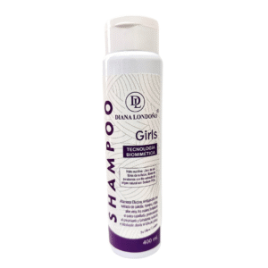 Girls Shampoo – Tecnología Biomimética (300 ml)