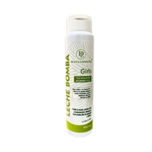 Girls Leche Bomba – Tecnología Biomimética (300 ml)