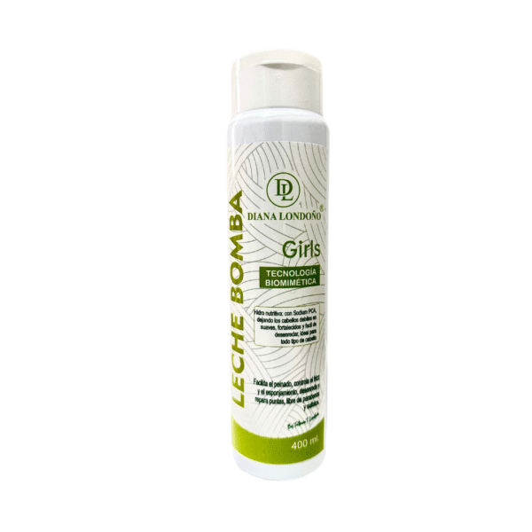 Girls Leche Bomba – Tecnología Biomimética (300 ml)