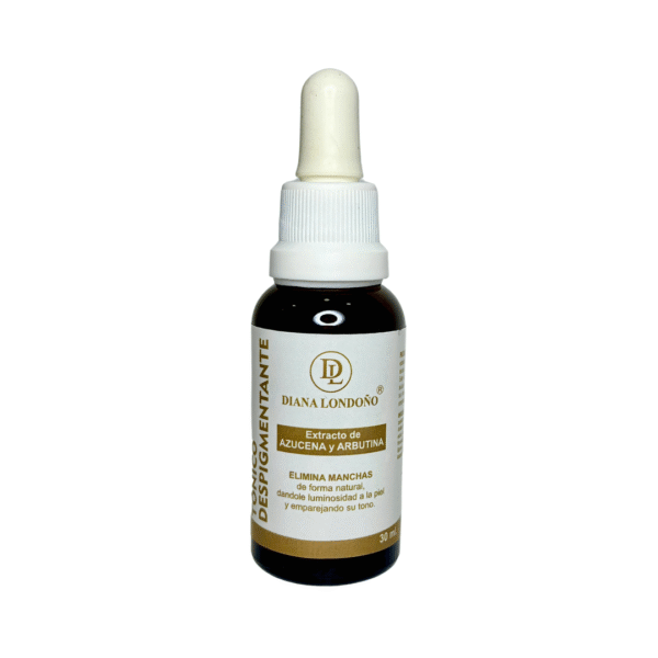 Loción Despigmentante Nocturna – 30 ml