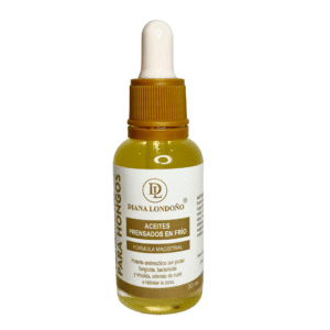 Tratamiento Antihongos con Aceites Prensados en Frío – 30 ml