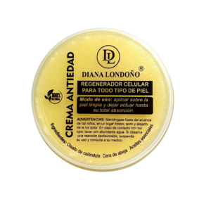 Crema Regeneradora Antiedad – Regenerador Celular (35 g)