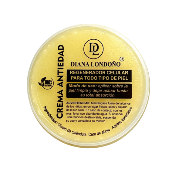 Crema Regeneradora Antiedad – Regenerador Celular (35 g)